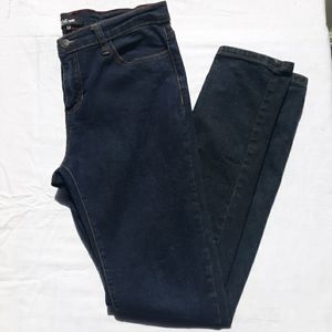 Dark Blue Skinny Jeans
